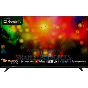 Mango MG-55N3Q6 55" QLED 4K Google TV