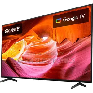 Sony Bravia KD-43X75K 43" 4K Smart Google TV