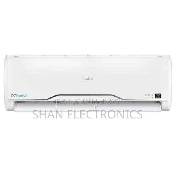 Haier HSU-12EnergyCool 1-Ton Inverter AC