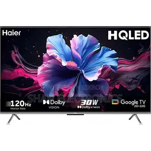 Haier H55P7UX 55'' HQLED 4K Smart Google TV