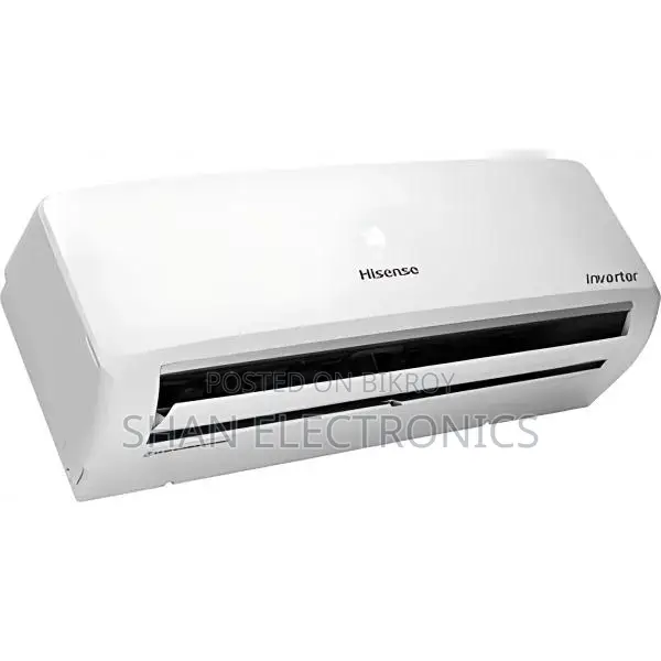 Hisense AS-18TW4RMATD01BU 1.5-Ton Inverter AC