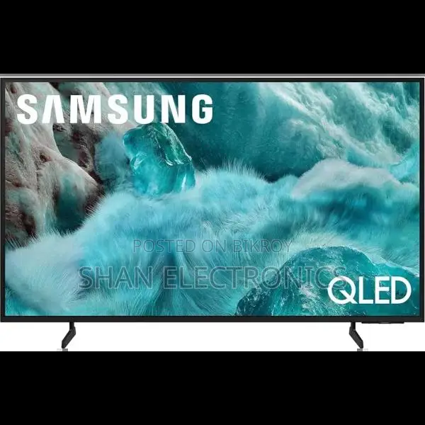 Samsung 43Q7F 43" 4K QLED Smart TV