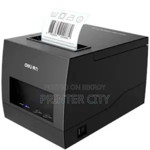 Deli E886BW Thermal & Barcode Printer