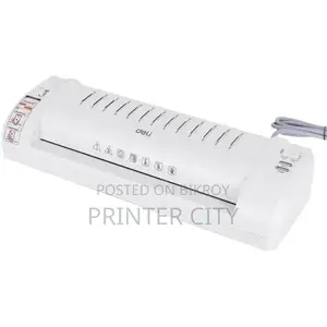 Deli E3894-EU A3 Laminating Machine