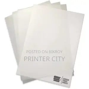 A4 Size DTF Film Paper