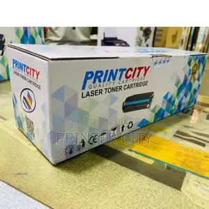 Printcity CE278A Black Toner Cartridge