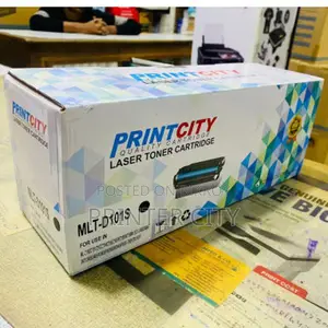Printcity MLT-D101S Black Toner Cartridge