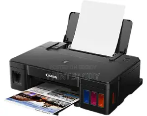Canon Pixma G1810 Ink Efficient Printer