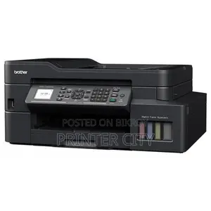 Brother MFC-T920DW Wi-Fi Auto Duplex Printer