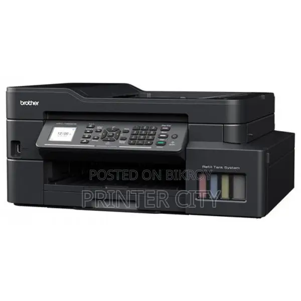 Brother MFC-T920DW Wi-Fi Auto Duplex Printer