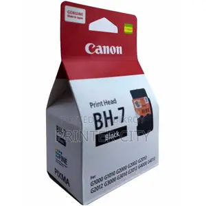 Canon BH-7 Black Print Head