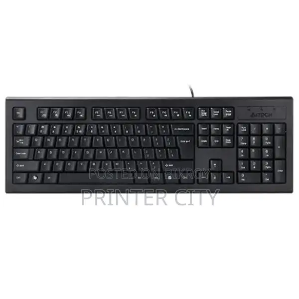 A4Tech KRS-82 USB Multimedia Keyboard