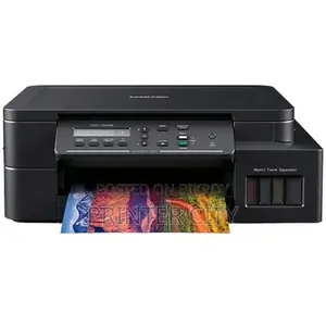 Brother DCP-T520W Multifunction Color Wireless Printer