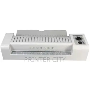 Deli E3892-EU Heat & Cold Laminating Machine
