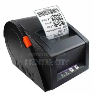 G Printer GP-3120TUC 3" Mini Desktop Label Printer