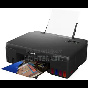 Canon PIXMA G570 6-Color Photo Printer