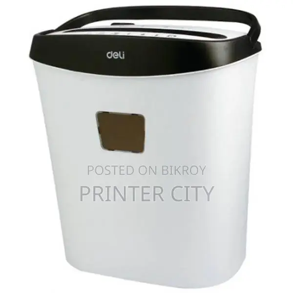 Deli 9928 15L Paper Shredder