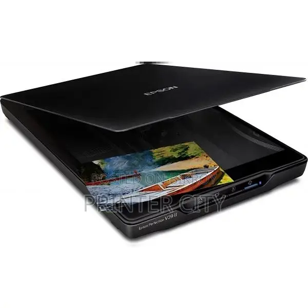 Epson Perfection V39 II Photo & Document Scanner