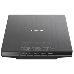 Canon CanoScan Lide 400 Flatbed Slim Scanner