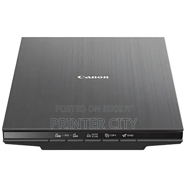 Canon CanoScan Lide 400 Flatbed Slim Scanner