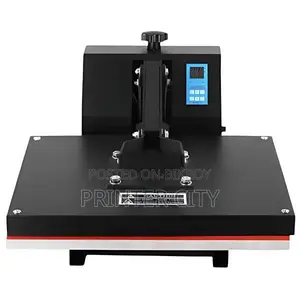Heat Press 16 x 24 Inch T-Shirt Sublimation Machine