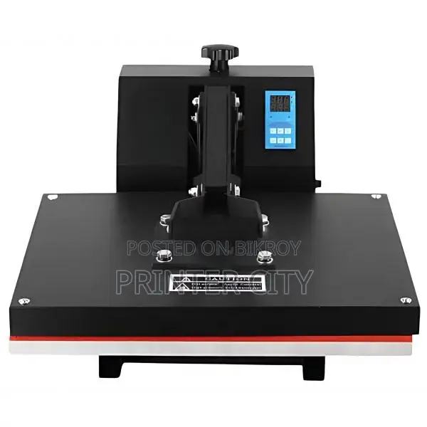 Heat Press 16 x 24 Inch T-Shirt Sublimation Machine