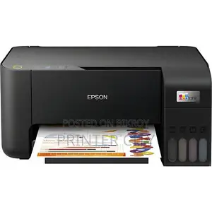 Epson EcoTank L3210 All-in-One Printer