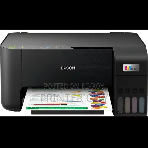 Epson EcoTank L3250 Wi-Fi Printer