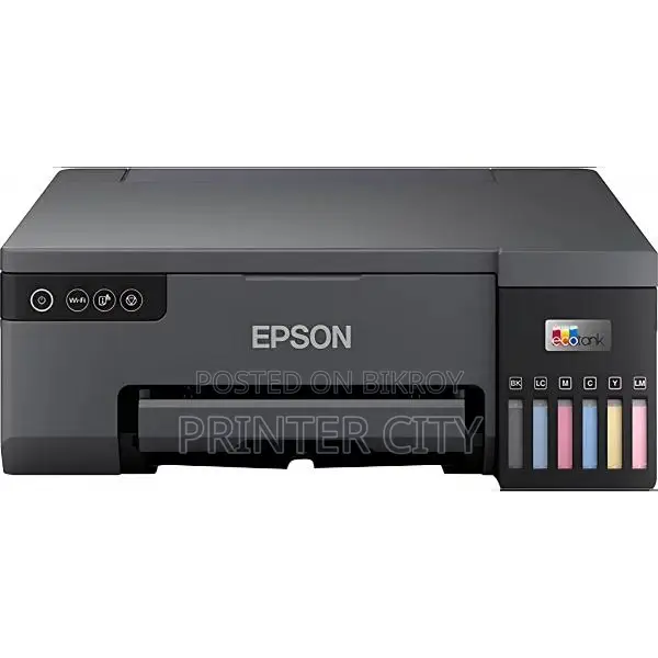Epson EcoTank L8050 Ink Tank Printer