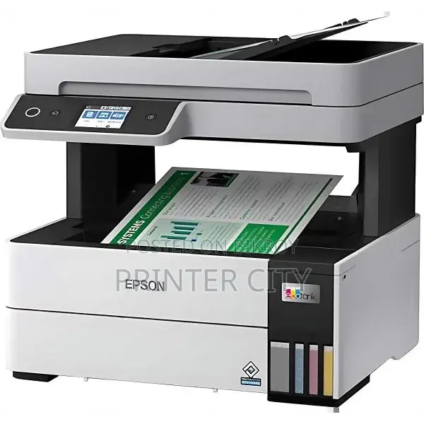 Epson EcoTank L6460 Wi-Fi Printer