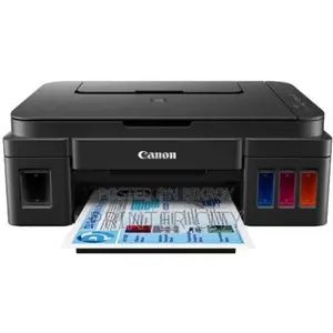 Canon Pixma G2010 Refillable Ink Tank All-In-One Printer