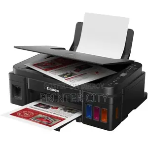 Canon Pixma G3010 All-In-One Wi-Fi Printer