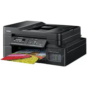 Brother DCP-T820DW Wireless Duplex Printer