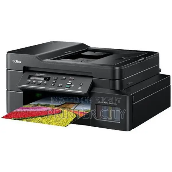 Brother DCP-T820DW Wireless Duplex Printer