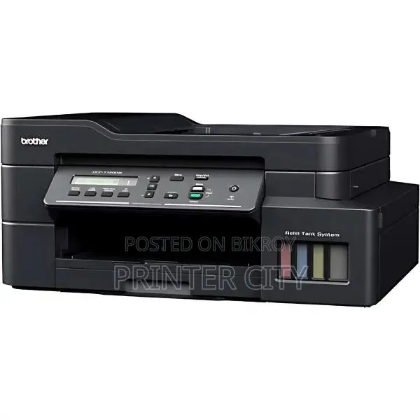 Brother DCP-T720DW Wireless Color Printer
