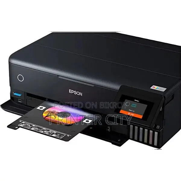 Epson L8180 Wi-Fi Borderless Photo Printer