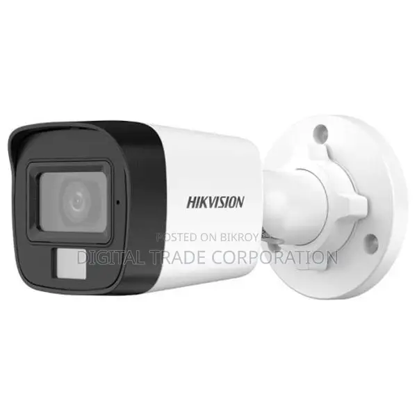 Hikvision DS-2CE16D0T-EXLPF Hybrid Light Bullet Camera