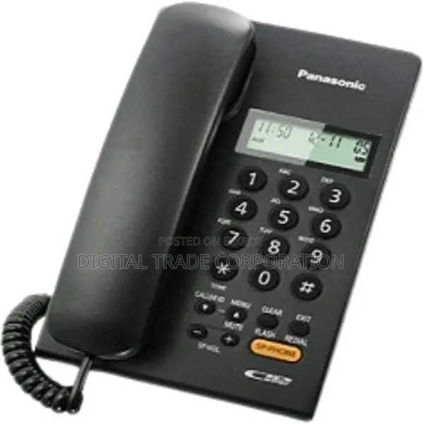 Panasonic KX-T7705MX Caller ID Landline Telephone Set