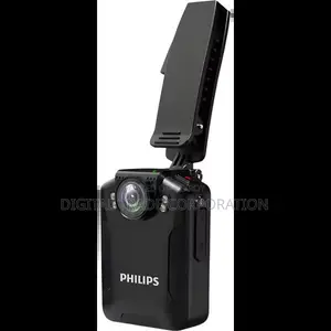 Philips VTR8101 1080P Night Vision Body Hidden Camera