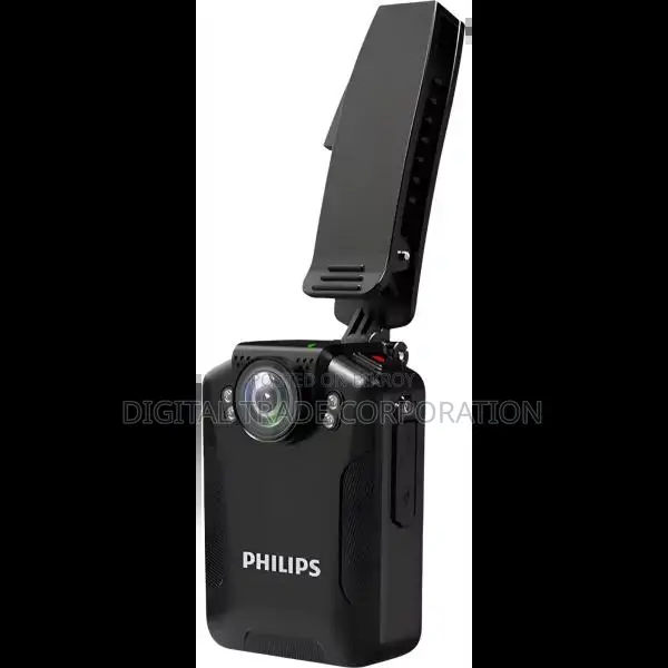 Philips VTR8101 1080P Night Vision Body Hidden Camera