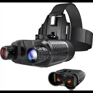 NV8160 Night Vision Infrared Digital Binocular with Helmet