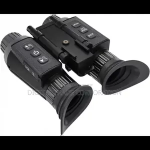 NV8300 3D Night Vision 1080P Binocular Goggles with Helmet Mount