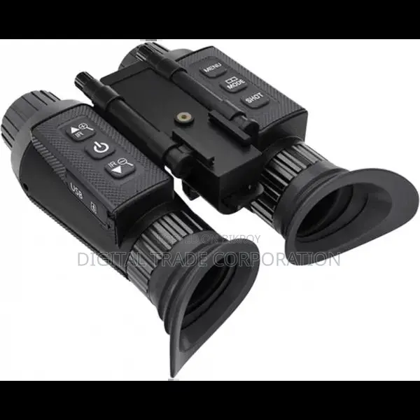NV8300 3D Night Vision 1080P Binocular Goggles with Helmet Mount