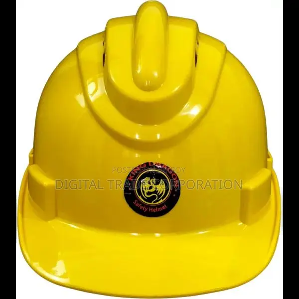 King Dragon Industrial Protective Safety Helmet for Construction