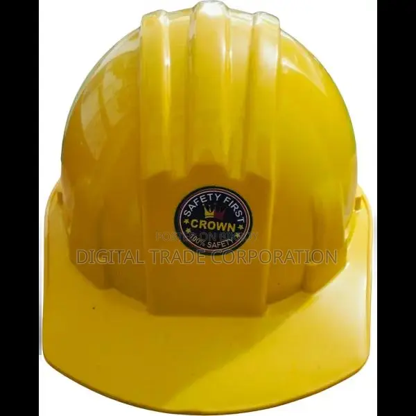 Safety First Crown Helmet