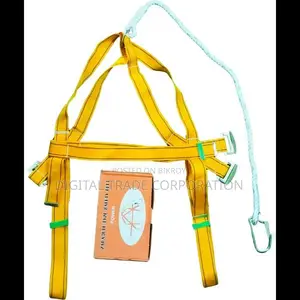 Heavy-Duty Safety Belt for Construction & Industrial Work