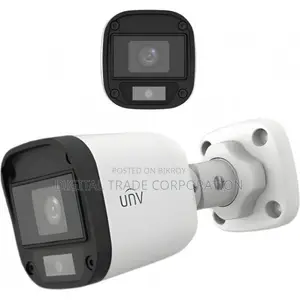 Uniview UAC-B115-F40-W 5MP CCTV Camera
