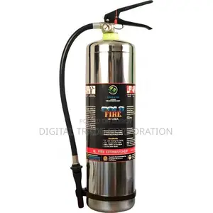 Class K Fire Extinguisher for Wet Chemical Safety