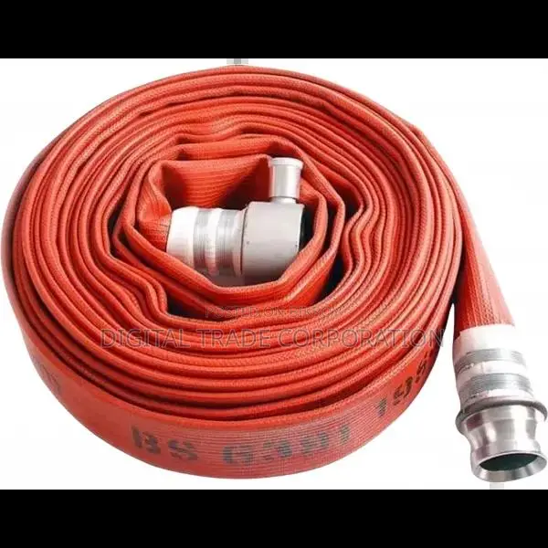 2.5" Fire Hose Strong Pipe