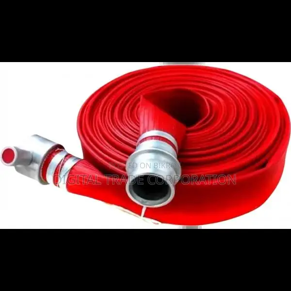 1.5" Fire Hose Pipe